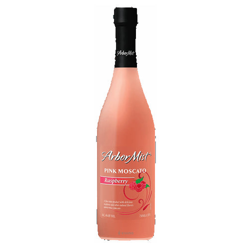 Arbor Mist Raspberry Pink Moscato - 750ML