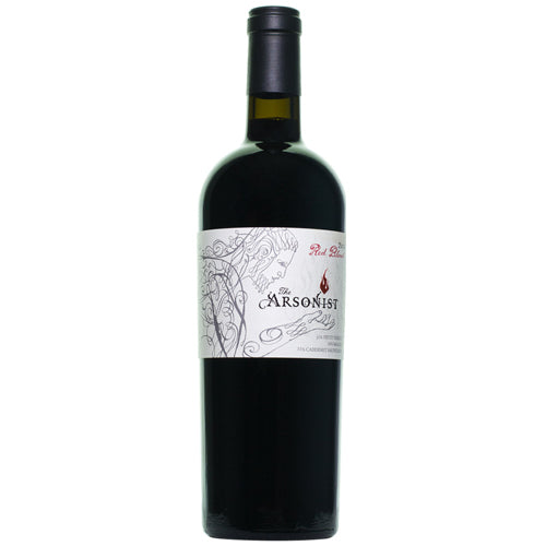 The Arsonist Red Blnd - 750ML