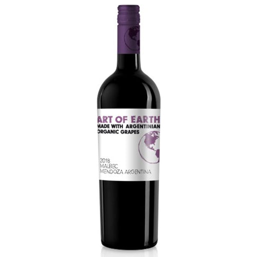 Art Of Earth Mendoza Malbec - 750ML