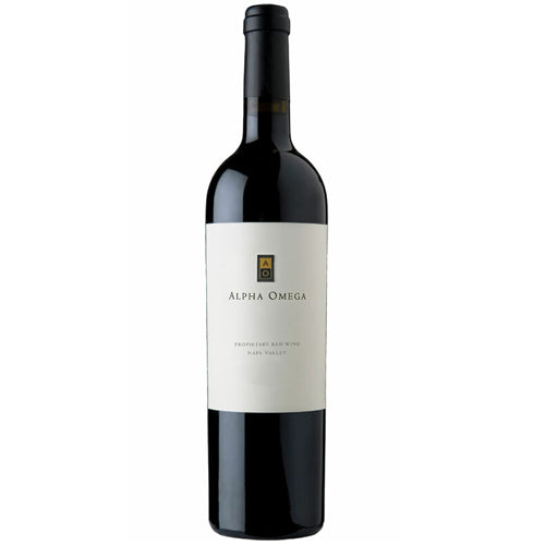 Alpha Omega Proprietary Red - 750ML