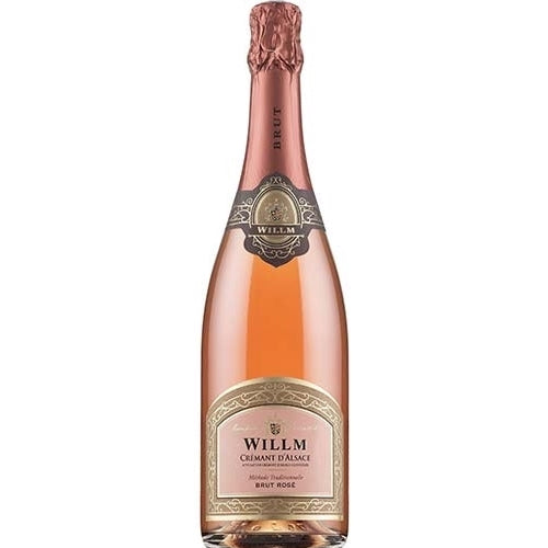 Alsace Willm Brut Rose - 750ML