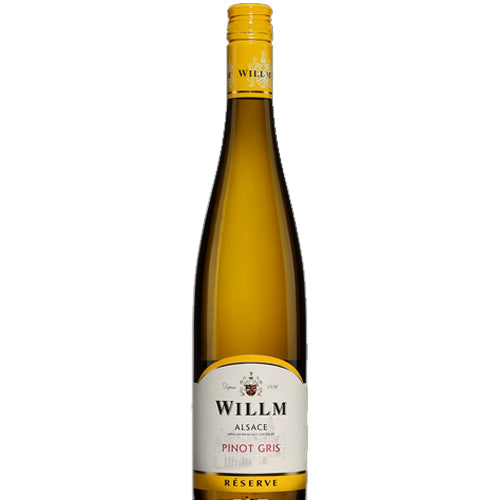 Alsace Willm Pinot Gris Reserve 2022 - 750ML