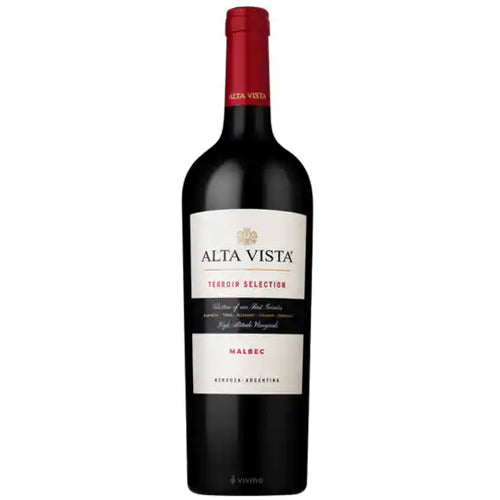 Alta Vista Terroir Selection Malbec - 750ML