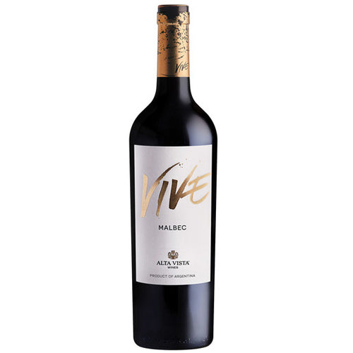 Alta Vista Vive Malbec - 750ML