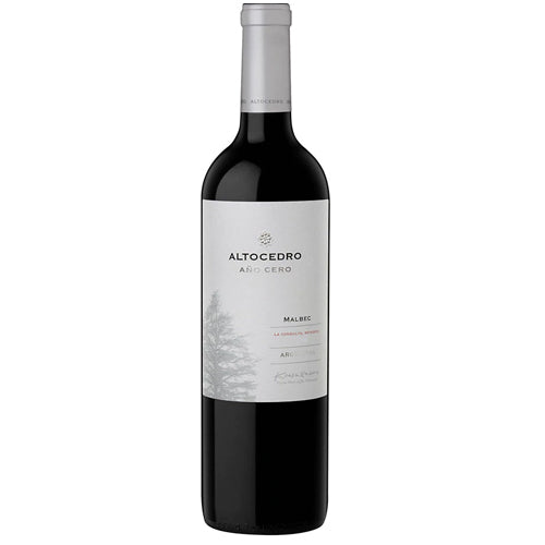 Altocedro Ano Cero Malbec 2022 - 750ML