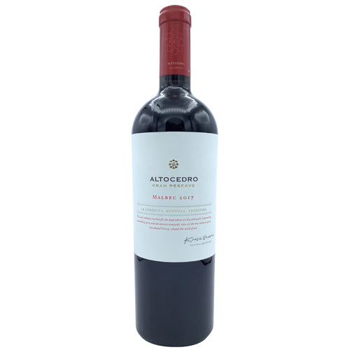 Altocedro Malbec Gran Reserve 2021 - 750ML
