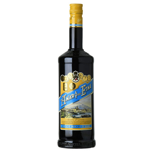 Amaro Dell Etna 58 Proof - 1L