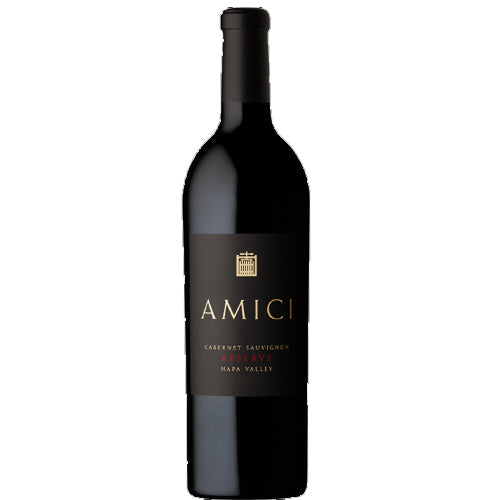 Amici Cabernet Sauvignon Napa Reserve 2022 - 750ml