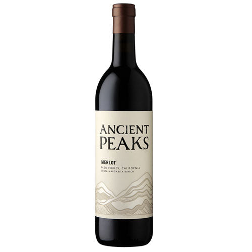Ancient Peaks Merlot 2022 - 750ML