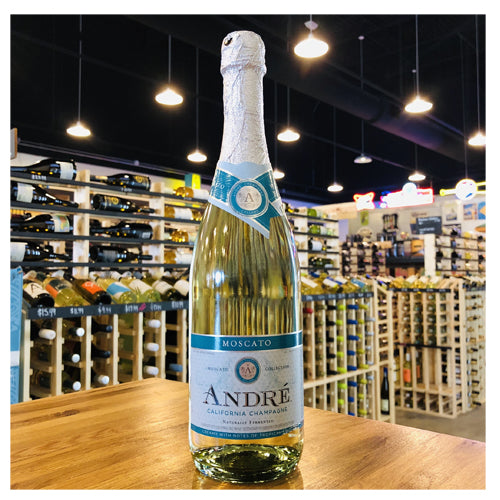 Andre Moscato Sparkling - 750ml