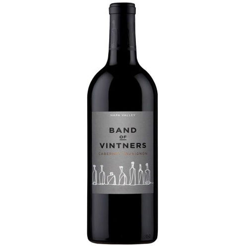 Band of Vintners Cabernet Sauvignon 2021 - 750ML