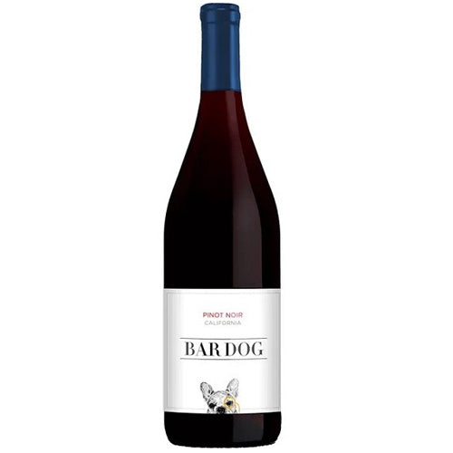 Bar Dog California Pinot Noir - 750ML