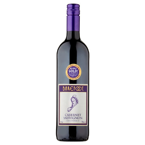 Barefoot Cabernet Sauvignon - 750ml