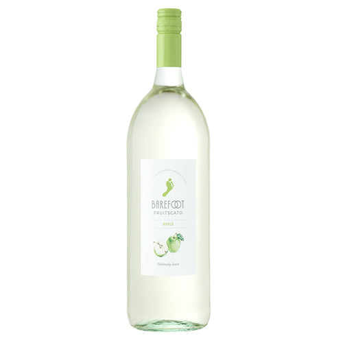 Barefoot Fruitscato Apple Wine - 1.5L