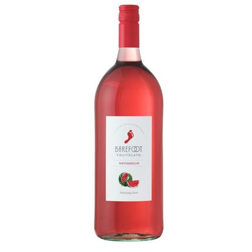 Barefoot Moscato Watermelon Wine - 1.5L