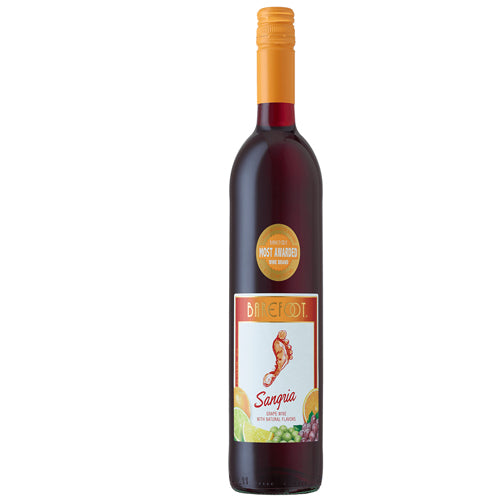 Barefoot Sangria - 750ML