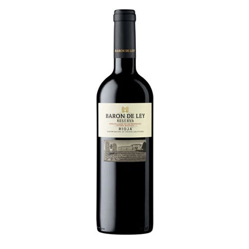 Baron De Ley Museum Reserve Wood Box - 750ML