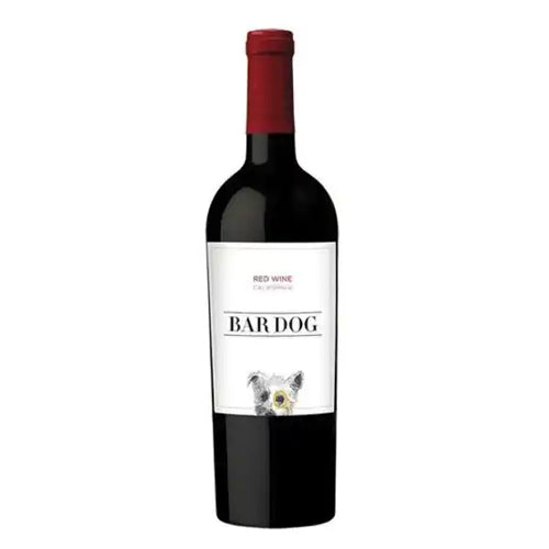 Bar Dog California Red - 750ML