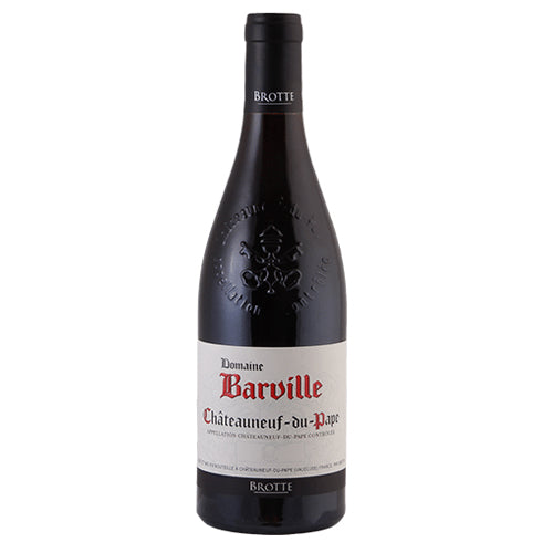 Brotte Domaine Barville Chateauneuf du Pape 2023 - 750ML