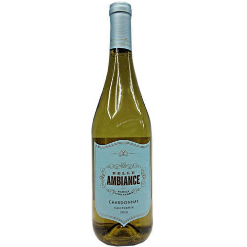 Belle Ambiance Chardonnay - 750ML