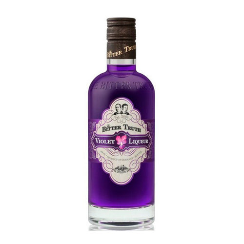 Bitter Truth Violet Liquer - 750ML
