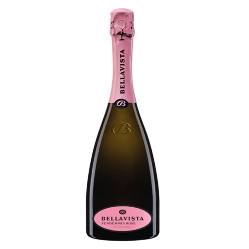 Bellavista Vendemmia Rosé Brut 2018 - 750ML