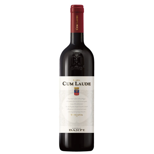 Banfi Magna Cum Laude Red Blend 2019 - 750ML
