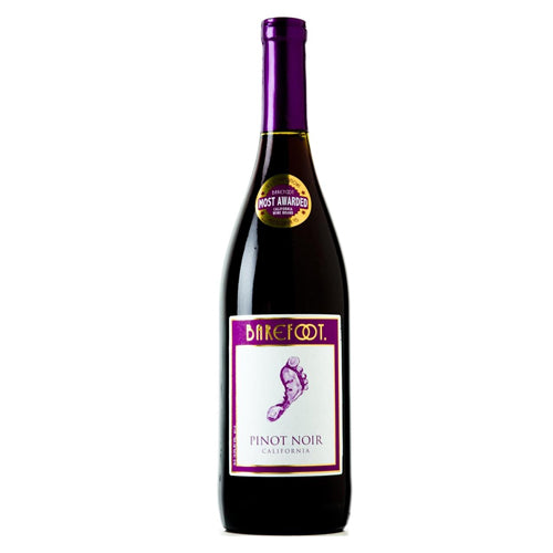 Barefoot Pinot Noir - 750ml