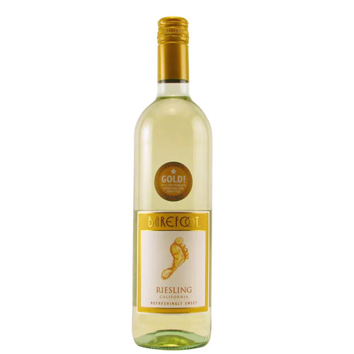 Barefoot Riesling - 750ml