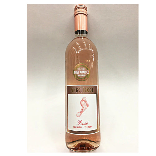 Barefoot Rose - 750ml