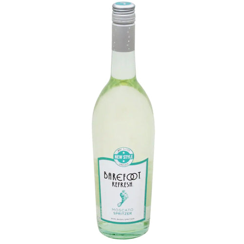 Barefoot Spritzer Sweet White - 750ml