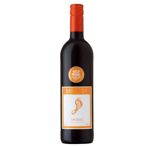 Barefoot Syrah - 750ml