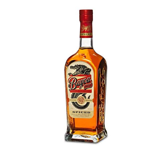 Bayou Rum Spiced 80 - 750Ml