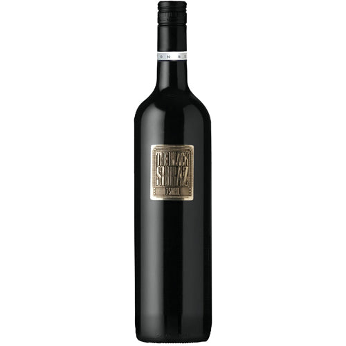 Berton Black Shiraz Metal Label 2018 - 750ML