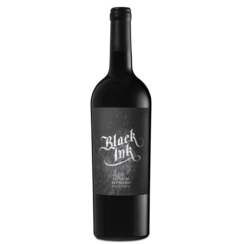 Black Ink Red Blend - 750ML