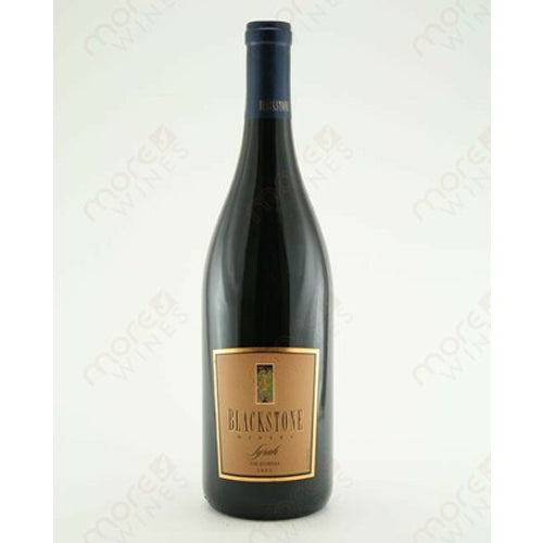 Blackstone Syrah - 750ml