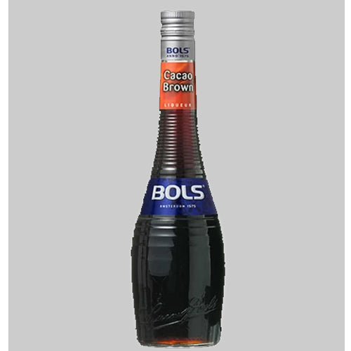 Bols Liqueur Cacao Brown - 750ML