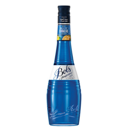 Bols Liqueur Curacao Blue - 750ML