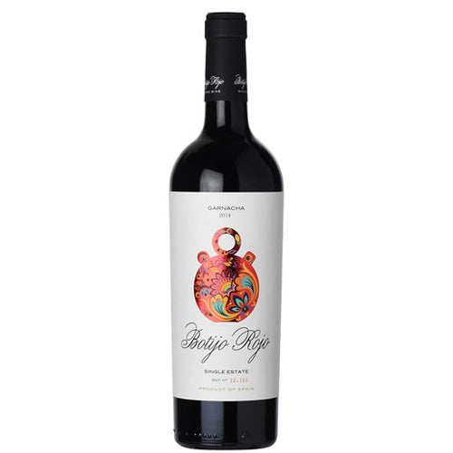 Botijo Rojo Garnacha 2014 - 750ML