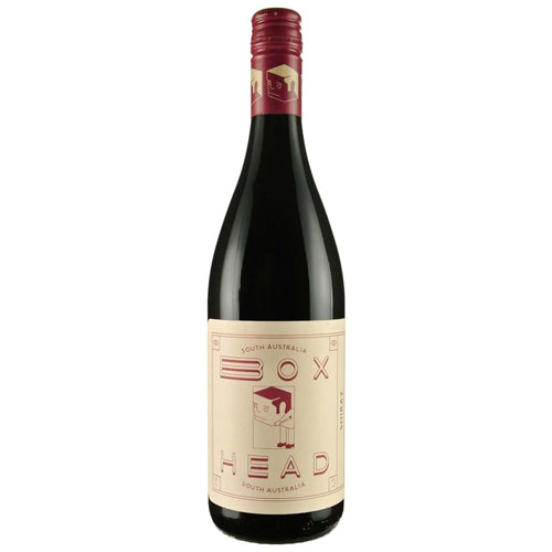 Boxhead Wines Shiraz 2021 - 750ML