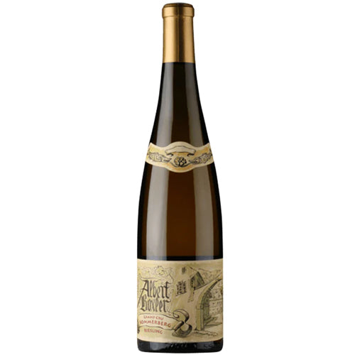 Boxler Riesling Grand Cru Sommerberg Dudenstein 2021 - 750ml