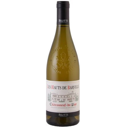 Brotte Les Hauts de Barville Chateauneuf du Pape 2020 - 750ML