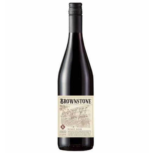 Brownstone Pinot Noir - 750ML