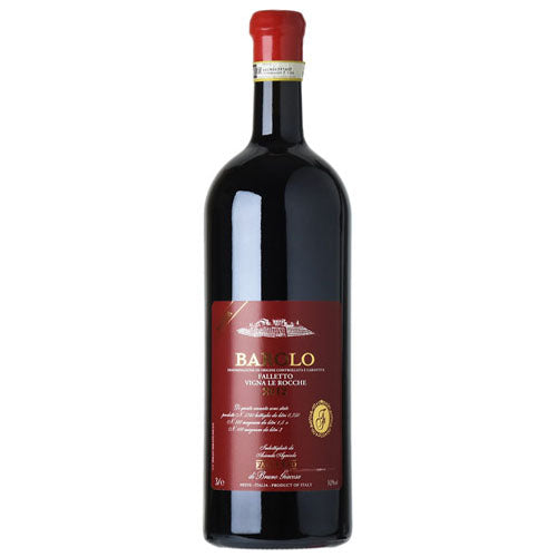 Bruno Giacosa Barolo Falletto Vigna Le Rocche Riserva 2012 - 1.5L