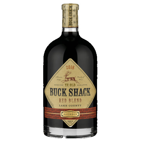 Buck Shack Red Blend Little Fatty - 750ML
