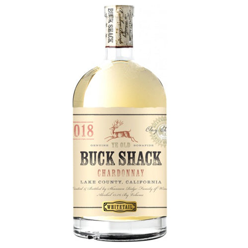 Buck Shack Whitetail Chardonnay Little Fatty - 750ML