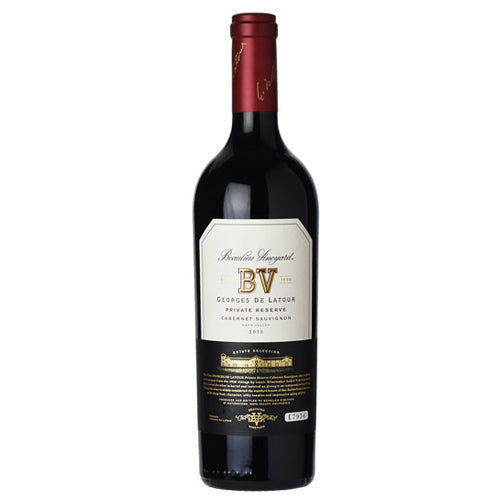 Bv Cabernet Sauvignon Latour Private Reserve 2021 - 750ML