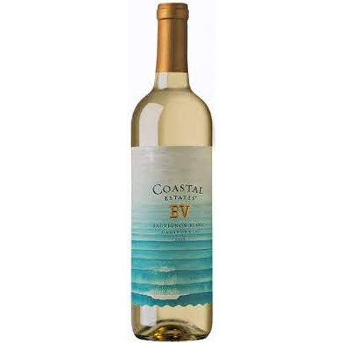 Bv Coastal Estates Sauvignon Blanc - 750Ml