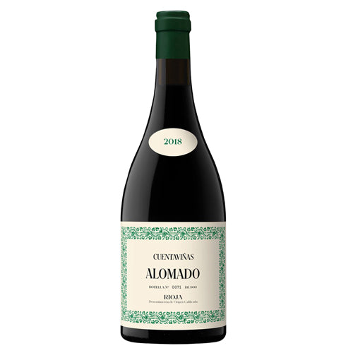 Cuentavinas Alomado 2021 - 750ML