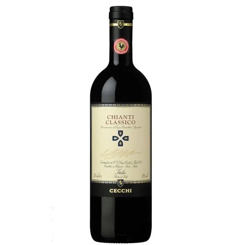 Cavicchioli Chianti Classic - 750ML